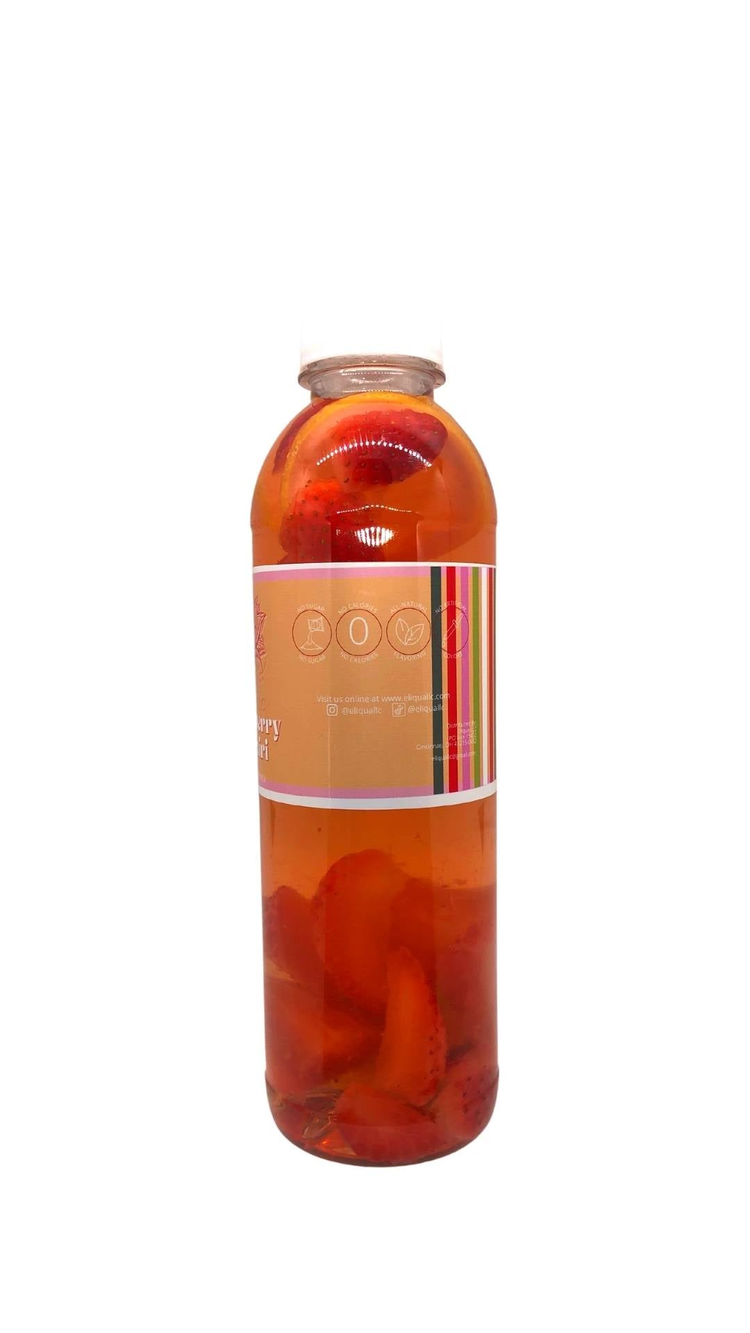 Strawberry Daiquiri Mocktail