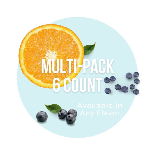 MultiPack (6 Count)