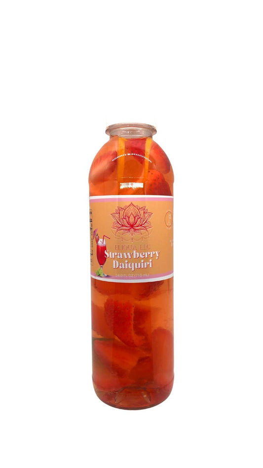 Strawberry Daiquiri Mocktail